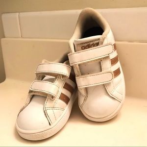 Toddler Adidas Shoes!